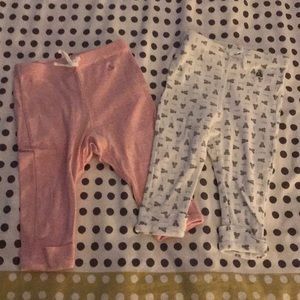Baby leggings